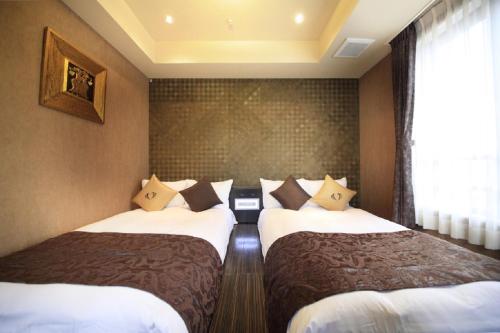 Hotel Coco Grand Kitasenju, Tokio
