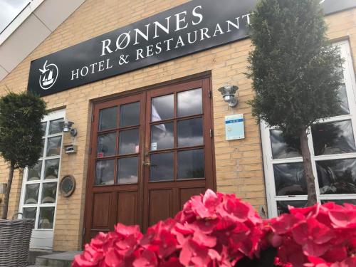 Rønnes Hotel, Fjerritslev