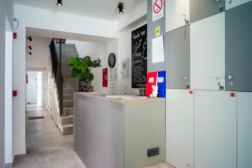 ردهة, Good People Design Hostel in بلغراد