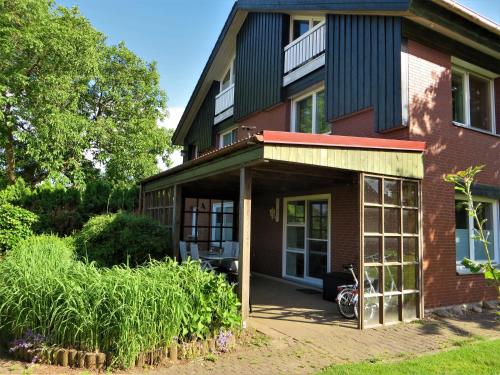 Ferienwohnung Elbe Diek in Stelle, Deutschland