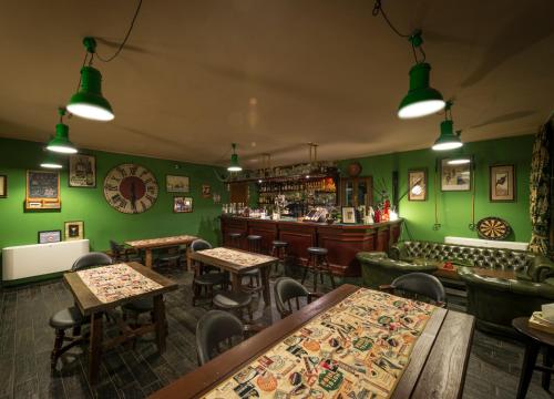 20424221 Chalet du Lys Hotel & SPA