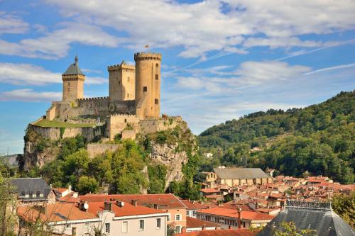 Hameau de Montcabirol - Foix