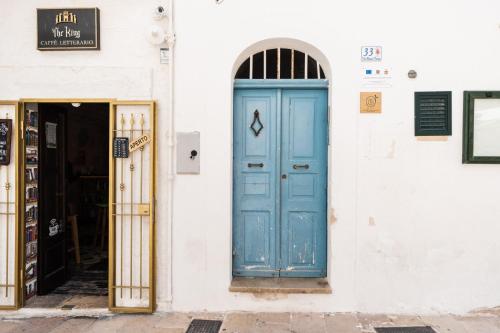Orazio33 b&b – Monopoli, LA