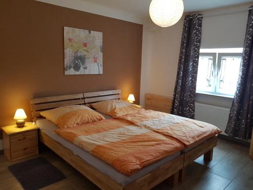 Ferienwohnung Kraft in Untersteinbach, Deutschland