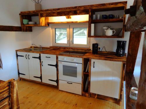 keuken, Rauszeit-Balje in Balje