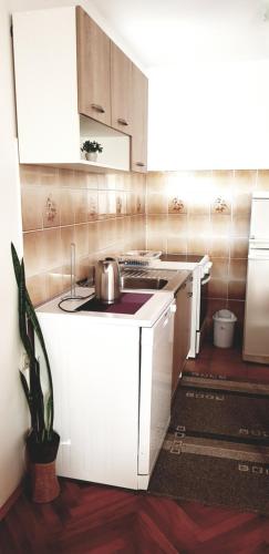 Küche, Apartman Lucija in Livno
