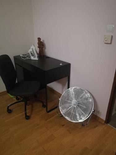 Salt Mine Apartment 64m2