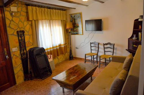 Casa Azafrán (Casa Azafran) in Torrijo del Campo