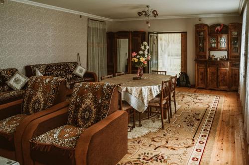 Ismayilli Guest House in Ismailli