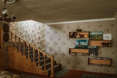 Ismayilli Guest House in Ismailli