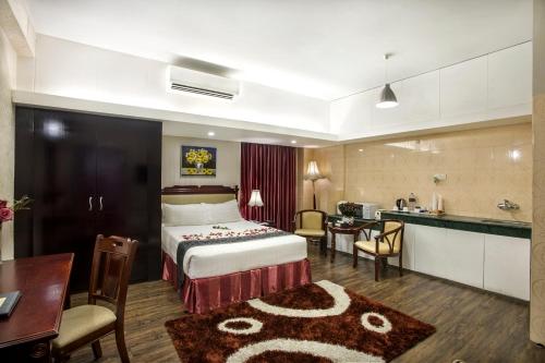B&B Dhaka - Hotel Highgarden - Bed and Breakfast Dhaka