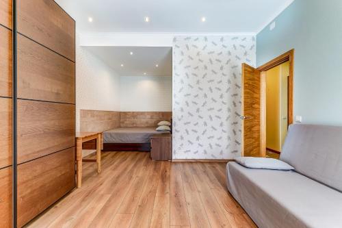 Apartment on 4-Ya Krasnoarmeyskaya 6