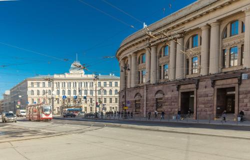 Apartment on 4-Ya Krasnoarmeyskaya 6 - image 5