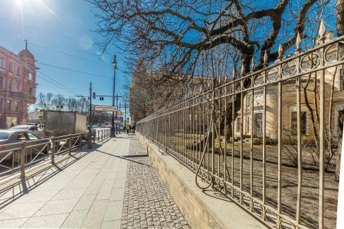 Apartment on 4-Ya Krasnoarmeyskaya 6 - image 6