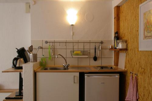 Ferienwohnung Fesenfeld Bremen Steintorviertel, Бремен (фото 6)