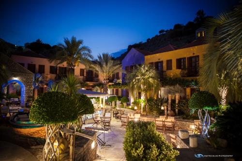 Iapetos Village - Hotel - Symi