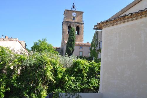 La vigne appartement chambre d'hôte Gigondas