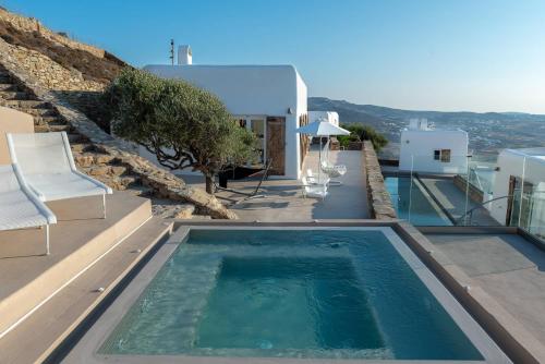 Villa Basilissa in 84600 Mykonos Stadt