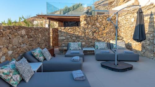  Villa Basilissa in Mykonos Stadt