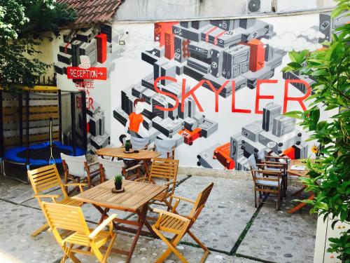SKYLER GUEST HOUSE - main image