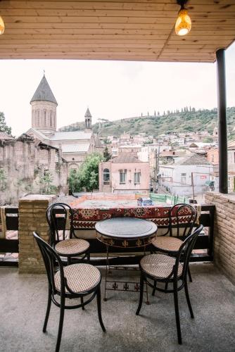 Mariam R in Tbilisi City Center