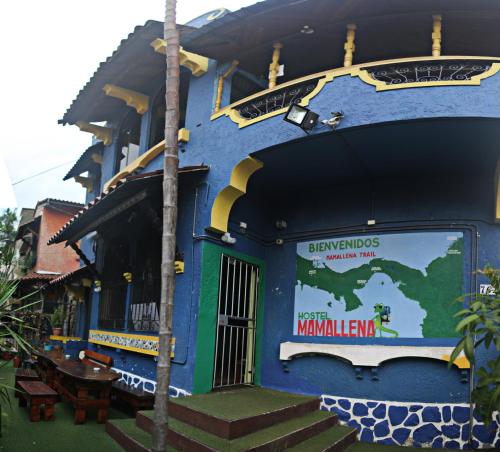 Hostel Mamallena in Panama City