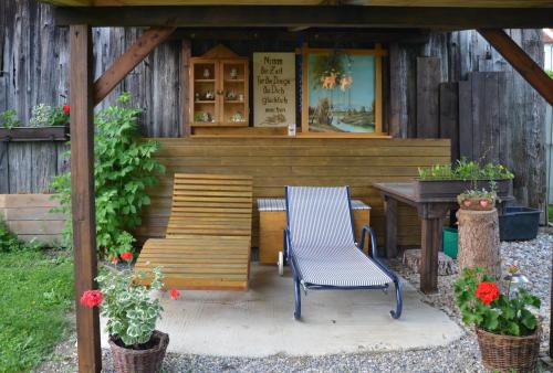 Ferienhaus am Jakobsweg in Artstetena