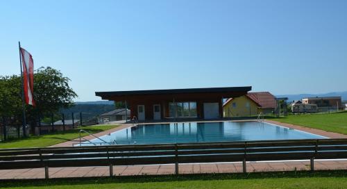Ferienhaus am Jakobsweg in Artstetena