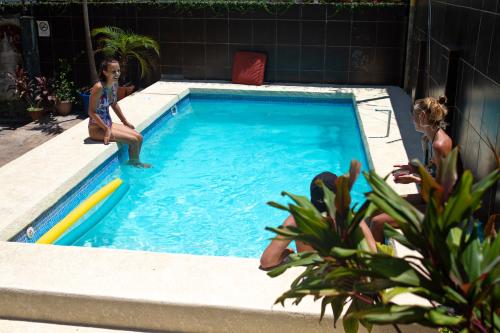 Hostel Mamallena Panama City