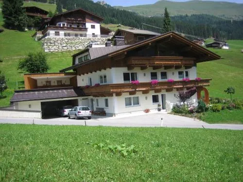 Ahornegg in Tux, Österreich