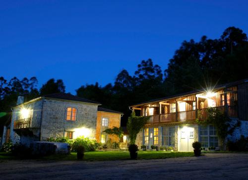 Hotelli välisilme, Casa do Castelo de Andrade in Pontedeume