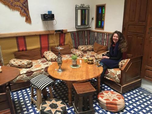 Moroccan Dream Hostel in Fes