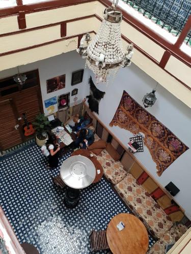 Moroccan Dream Hostel – Fes, GA