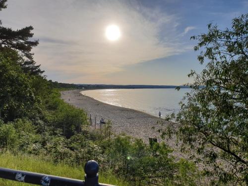 Praia, Apartament North Coast - nad morzem in Brzezno