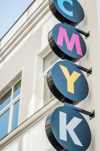 CMYK Ústí nad Labem (CMYK Usti nad Labem) in usti nad Labem