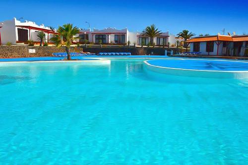  Lelinda´s Bungalow - Sun Beach Residencial, Pension in Caleta De Fuste