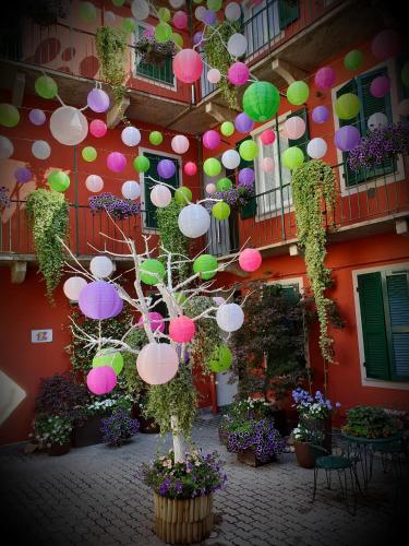 A szálláshely kívülről, B&B Arcobaleno Affittacamere Rainbow in Alessandria