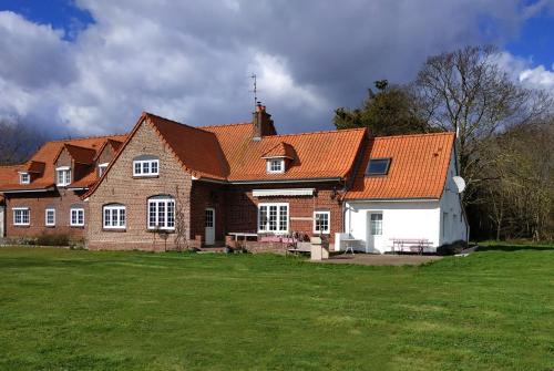 Le Manoir du Meldick chambre d'hôte Les Hemmes de Marck