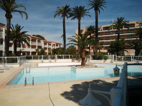 Open Residence Golfe Juan - Location saisonnière - Vallauris