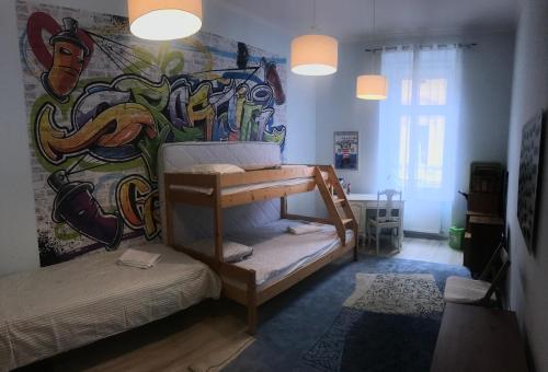  Belvárosi tágas apartman in 6722 Szeged