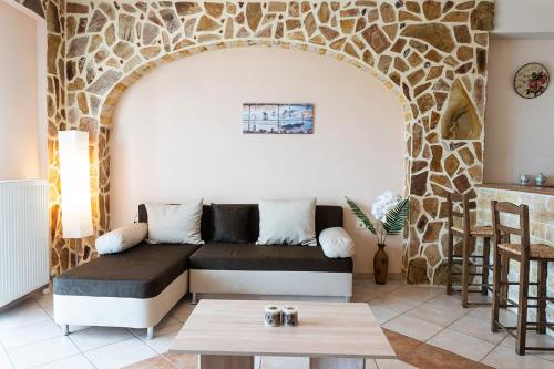  My summer apartment, Pension in Néa Péramos bei Mousthéni