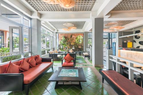 芭堤雅 Lantana Pattaya Hotel 4星级 酒店 外观