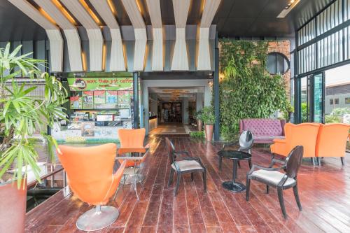 芭堤雅 Lantana Pattaya Hotel 4星级 酒店 泳池