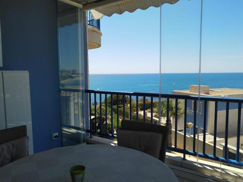 Lovely appartment with stunning sea view, 2nd floor