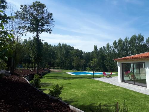 花園, Quinta Do Rio in 法菲