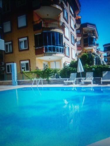  Квартира 1+1 в центре Аланьи in Alanya