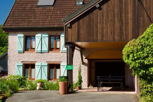 Gîte Chez Dimanche - Location saisonnière - Essert