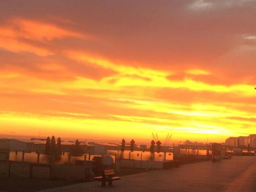 Rooftop apartment with terras - top location in Knokke-Heist