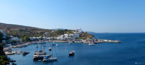  Lykomides, Pension in Skyros bei Skyros