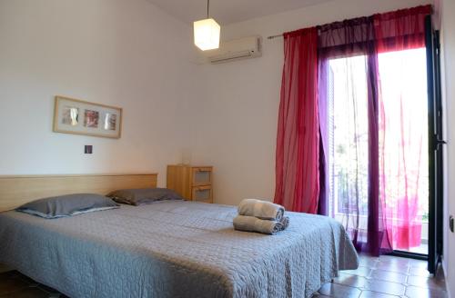 Accommodation in Kalymnos